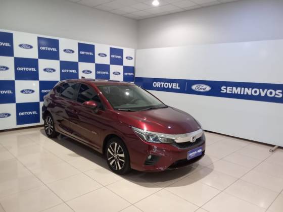 HONDA CITY 1.5 i-VTEC FLEX HATCH EXL CVT